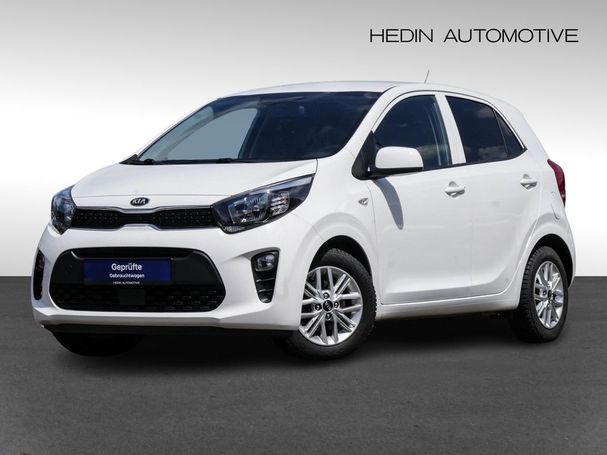 Kia Picanto 49 kW image number 1