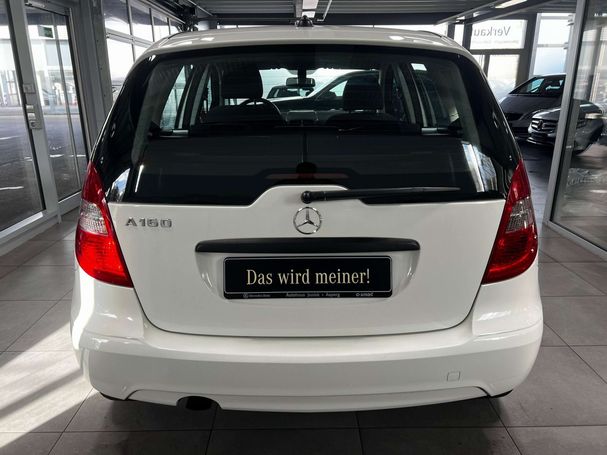 Mercedes-Benz A 160 70 kW image number 7