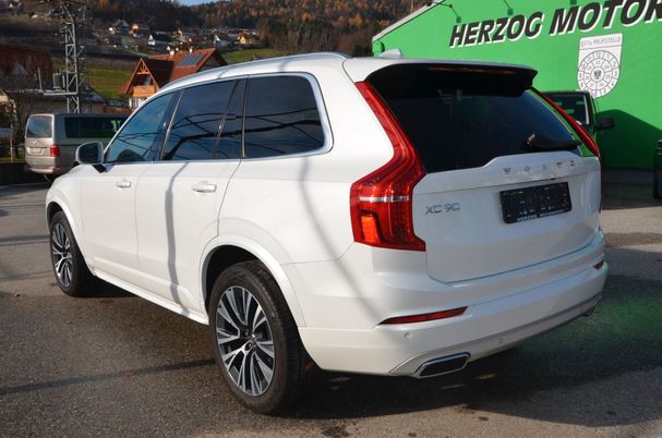 Volvo XC90 AWD Momentum 173 kW image number 4