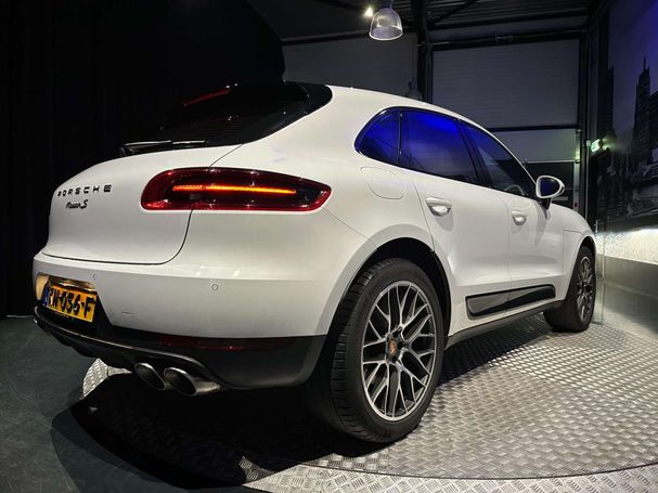 Porsche Macan S 250 kW image number 31