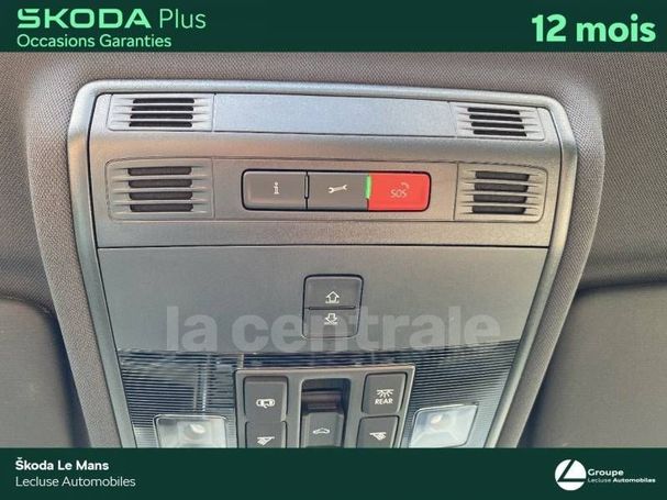 Skoda Kodiaq 2.0 TDI DSG 110 kW image number 20