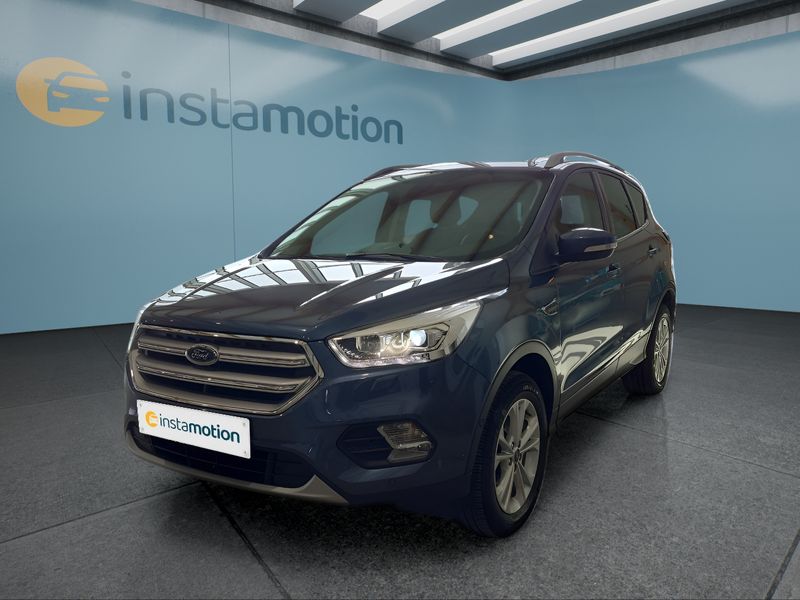 Ford Kuga Titanium 110 kW