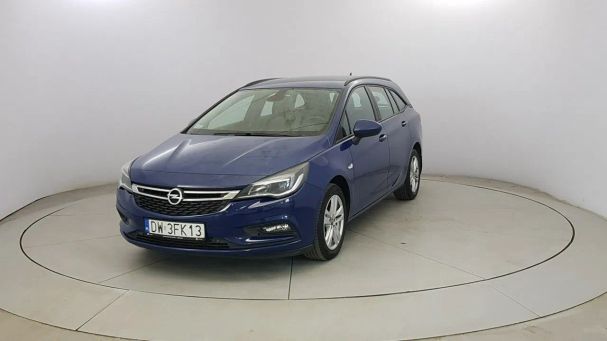 Opel Astra 1.6 CDTi 81 kW image number 1