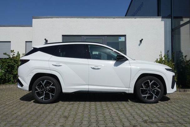 Hyundai Tucson Hybrid N Line 158 kW image number 2