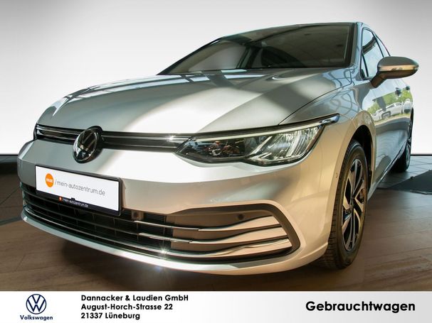 Volkswagen Golf 1.0 eTSI DSG 81 kW image number 1