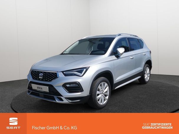 Seat Ateca 1.5 TSI 110 kW image number 1