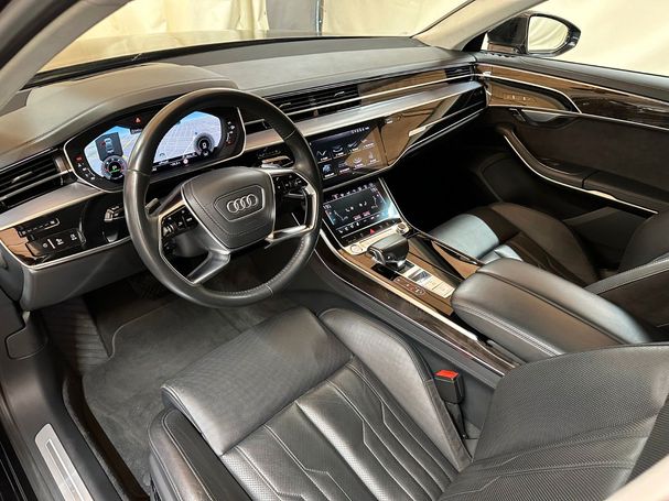 Audi A8 50 TDI quattro 210 kW image number 7