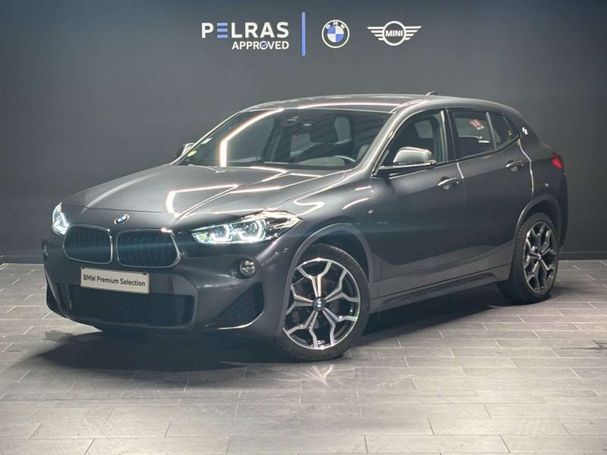 BMW X2 sDrive18d M Sport X 110 kW image number 1