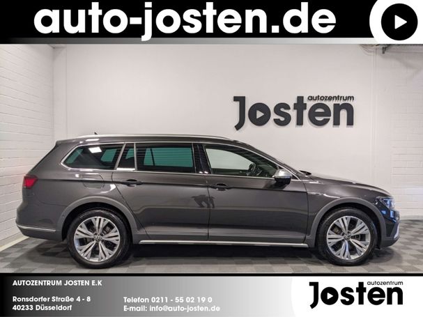 Volkswagen Passat Alltrack 2.0 TDI DSG 4Motion 147 kW image number 17