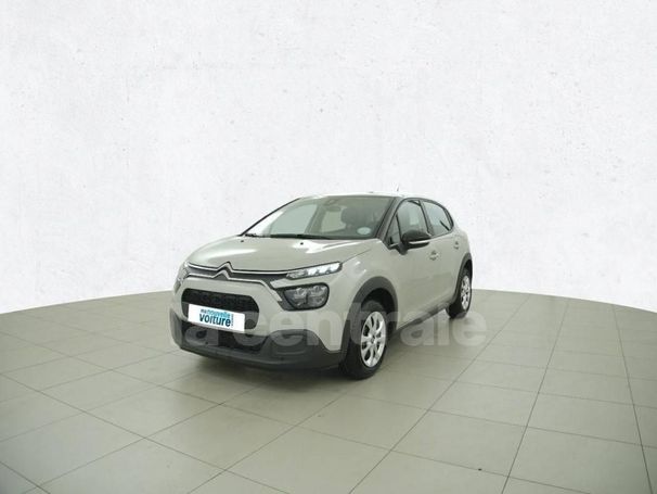 Citroen C3 Pure Tech S&S FEEL 61 kW image number 1