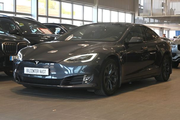 Tesla Model S 100D Long Range AWD 311 kW image number 1