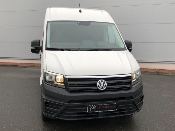 Volkswagen Crafter 35 plus Plus 130 kW image number 6