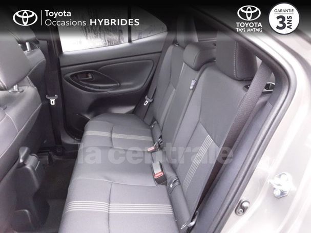 Toyota Yaris Cross 85 kW image number 19