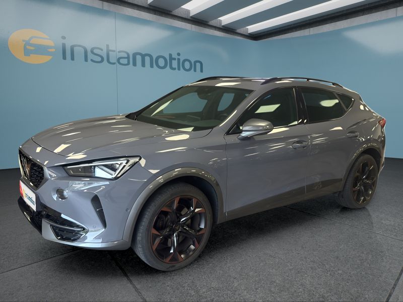 Cupra Formentor 2.0 TSI