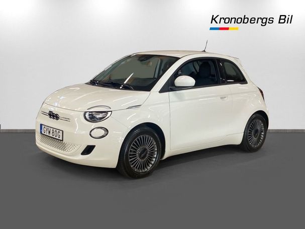 Fiat 500 e 42 kWh 88 kW image number 1