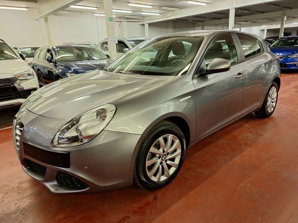 Alfa Romeo Giulietta 1.4 TB 77 kW image number 1