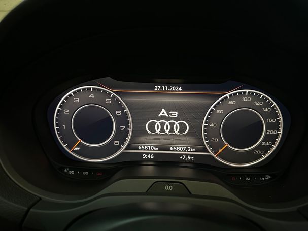 Audi A3 35 TFSI Sport Sportback 110 kW image number 12