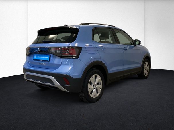 Volkswagen T-Cross 1.0 TSI Life 85 kW image number 3