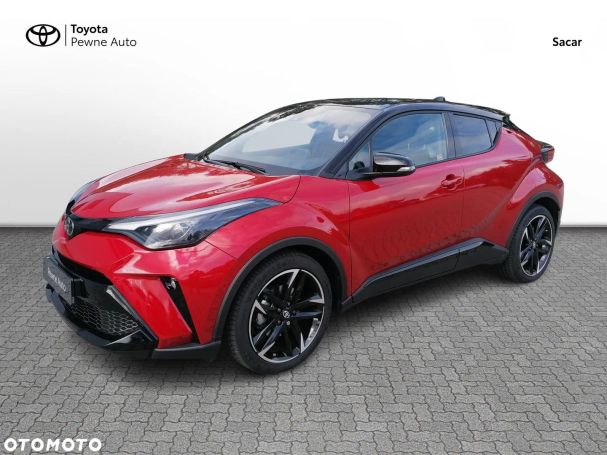 Toyota C-HR 135 kW image number 1