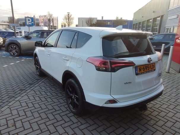 Toyota RAV 4 2.5 Hybrid 145 kW image number 2