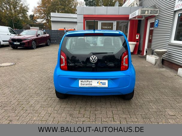 Volkswagen up! 55 kW image number 6