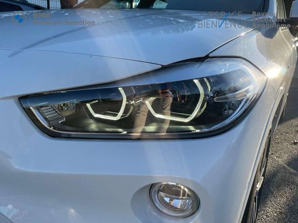 BMW X2 sDrive18d M Sport 110 kW image number 10