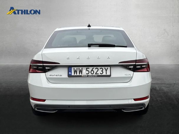 Skoda Superb 147 kW image number 3