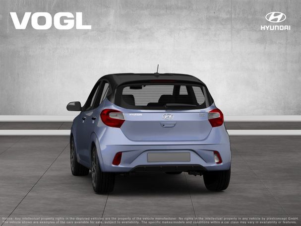 Hyundai i10 1.0 Trend 49 kW image number 3