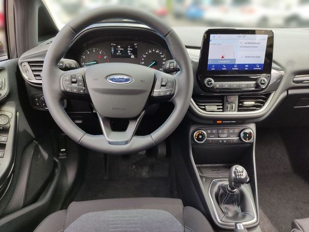 Ford Fiesta 1.0 EcoBoost ACTIVE 92 kW image number 9