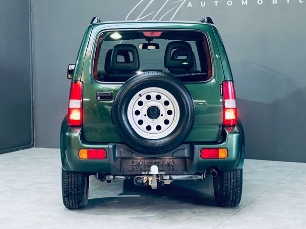 Suzuki Jimny 1.3 63 kW image number 4