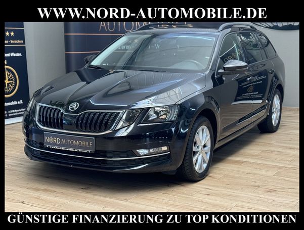 Skoda Octavia Combi 2.0 TDI DSG Style 110 kW image number 1