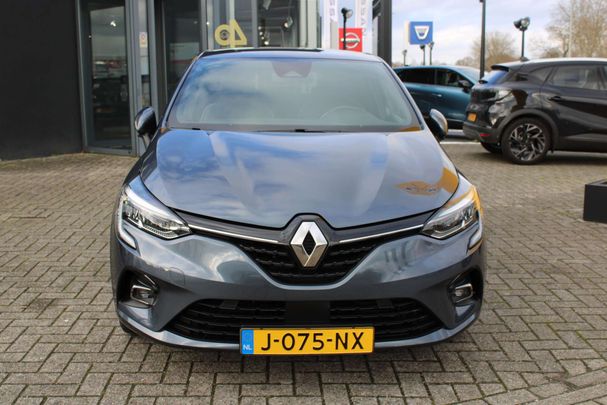 Renault Clio E-Tech Hybrid 140 Intens 103 kW image number 8