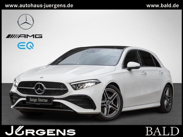 Mercedes-Benz A 220 4Matic 140 kW image number 1