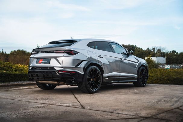 Lamborghini Urus S 490 kW image number 8