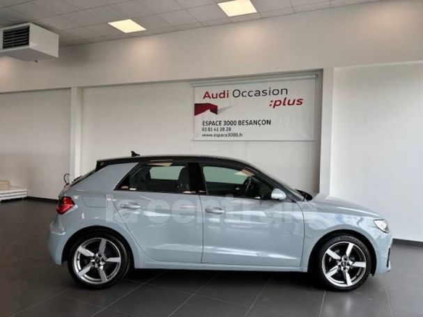 Audi A1 25 TFSI S tronic Advanced 70 kW image number 15