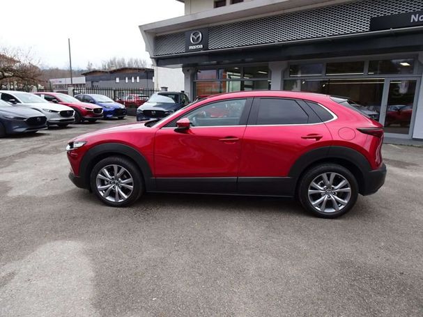 Mazda CX-30 2.0 137 kW image number 8