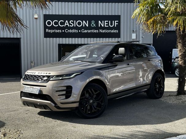 Land Rover Range Rover Evoque 149 kW image number 1