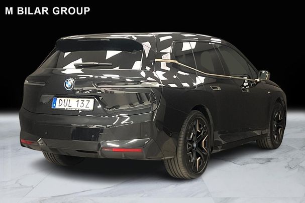 BMW iX M60 397 kW image number 6