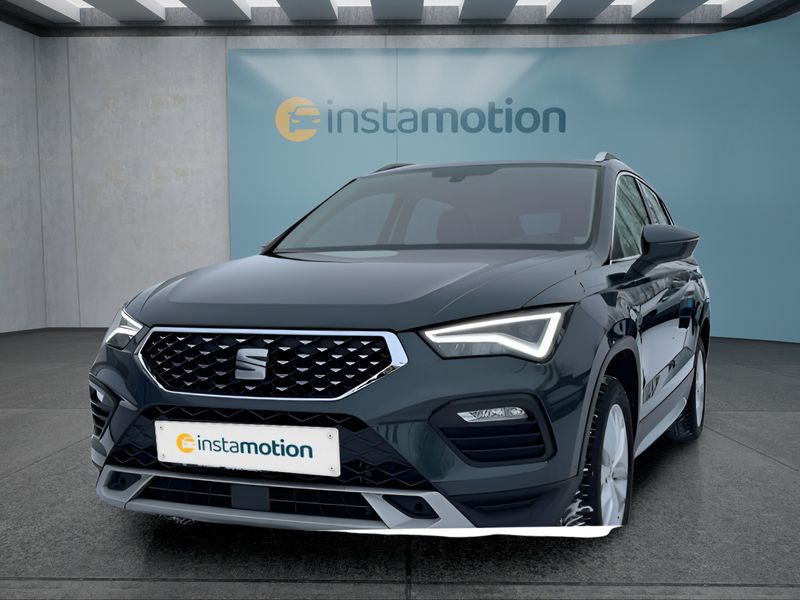 Seat Ateca 1.5 TSI 110 kW