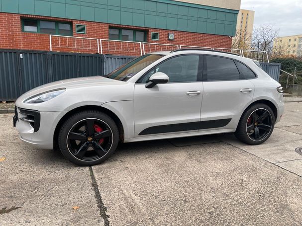 Porsche Macan GTS 280 kW image number 9