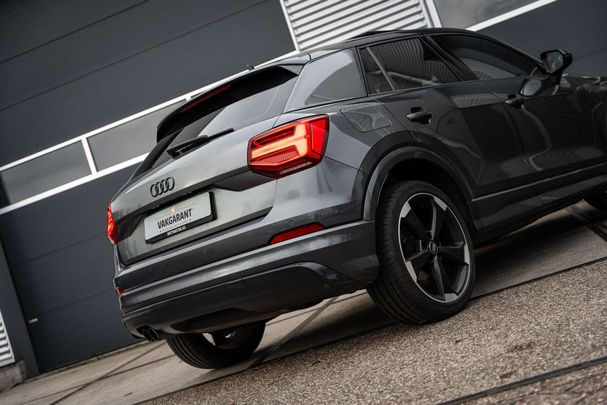 Audi Q2 1.4 TFSI S-line 110 kW image number 9