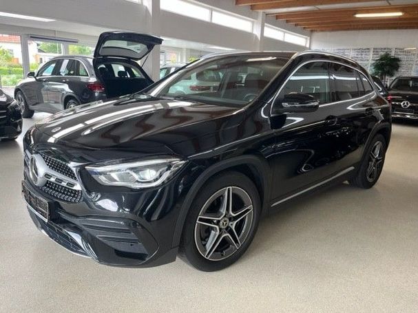 Mercedes-Benz GLA 220 d 4Matic 140 kW image number 1