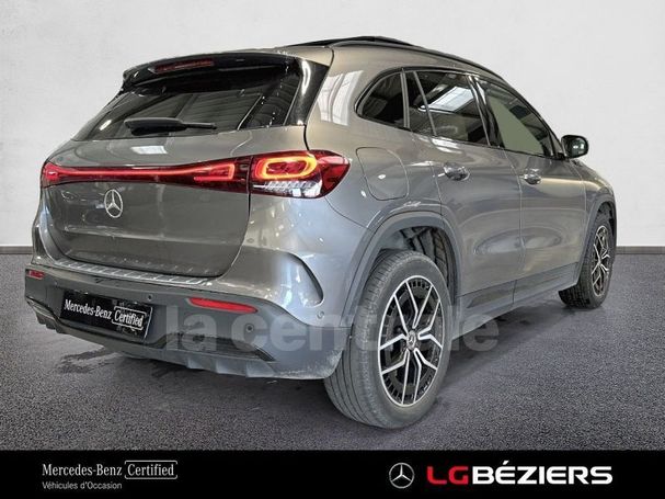 Mercedes-Benz EQA 168 kW image number 17