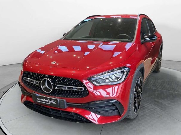 Mercedes-Benz GLA 200 d 4Matic 110 kW image number 1