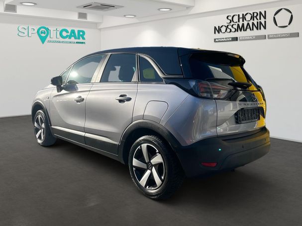 Opel Crossland X 1.2 96 kW image number 4