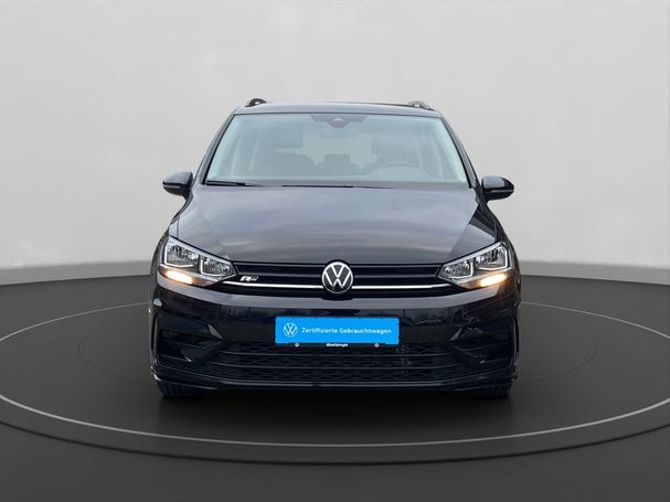 Volkswagen Touran DSG 110 kW image number 7