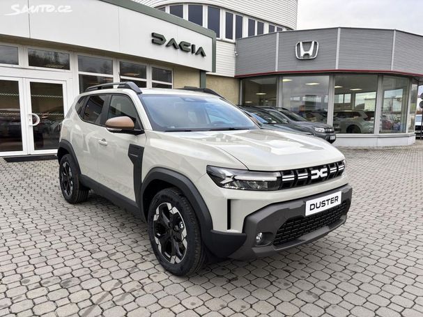 Dacia Duster TCe 130 Extreme 96 kW image number 8