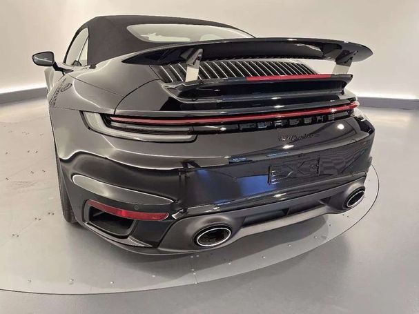 Porsche 992 Turbo S Cabrio 479 kW image number 41