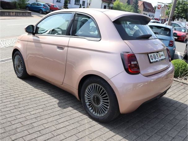 Fiat 500 e 42 kWh 87 kW image number 6