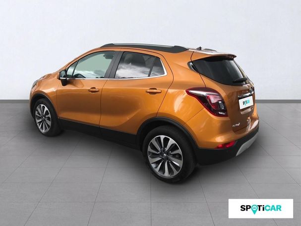 Opel Mokka X 1.4 Innovation 103 kW image number 7